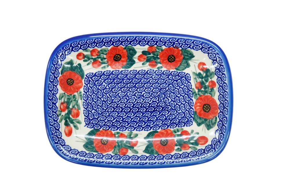 Ceramiczna półmisek Daria Ceramika Bolesławiec