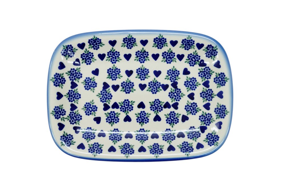 Ceramiczna półmisek Daria Ceramika Bolesławiec