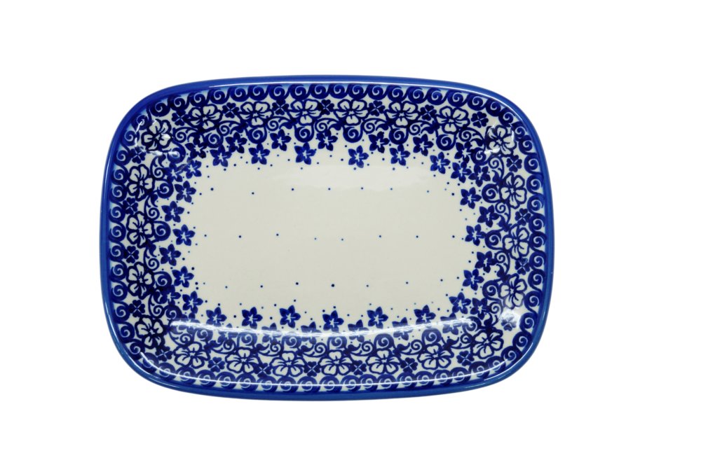 Ceramiczna półmisek Daria Ceramika Bolesławiec