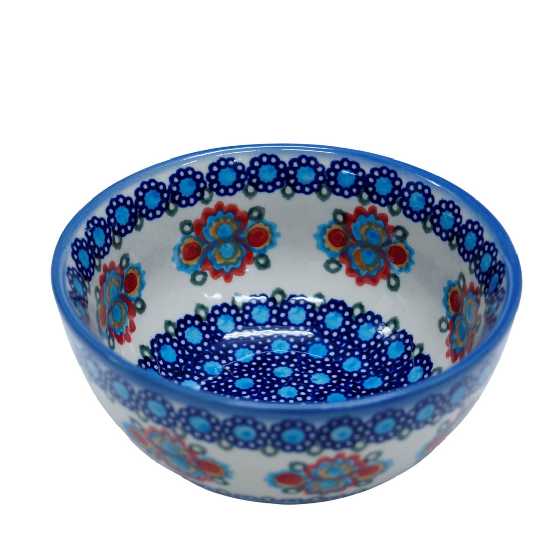 Ceramiczna miska 15 cm Ceramika Bolesławiec