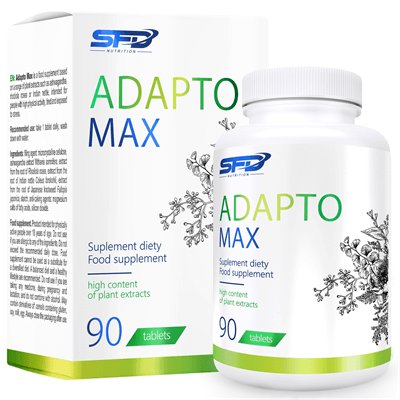 Sfd nutrition Adapto Max 90tab