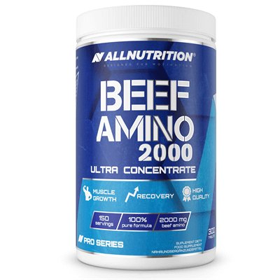 ALLNUTRITION Beef Amino 2000 Pro Series 300tab