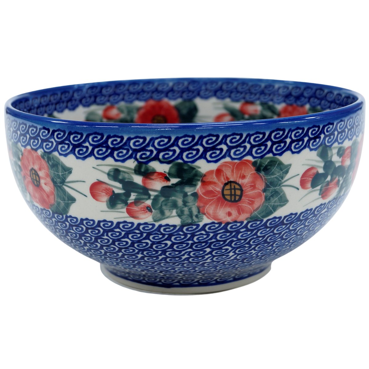 Ceramiczna miska 20 cm Ceramika Bolesławiec