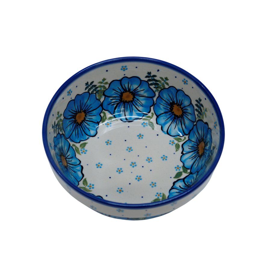 Ceramiczna miska 17 cm Ceramika Bolesławiec