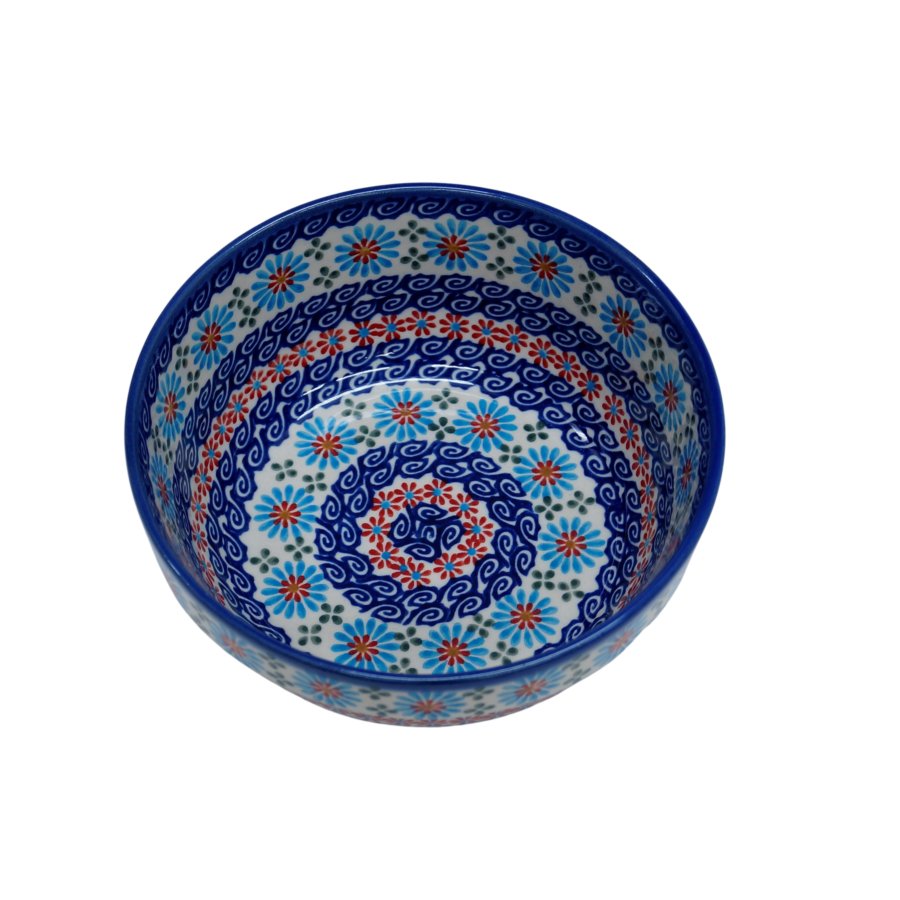 Ceramiczna miska 17 cm Ceramika Bolesławiec