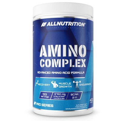 ALLNUTRITION Amino Complex Pro Series 400tab