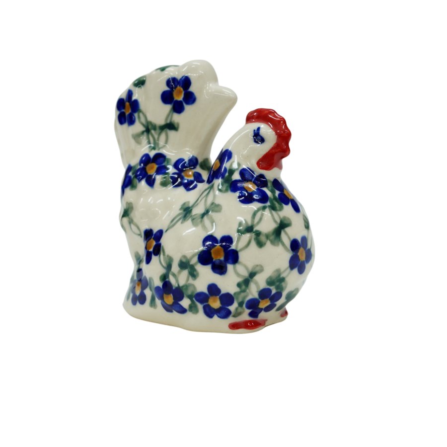 Ceramiczna kura Ceramika Bolesławiec