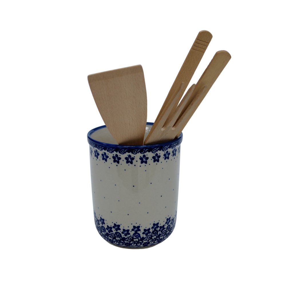 Ceramiczny pojemnik kuchenny Ceramika Bolesławiec