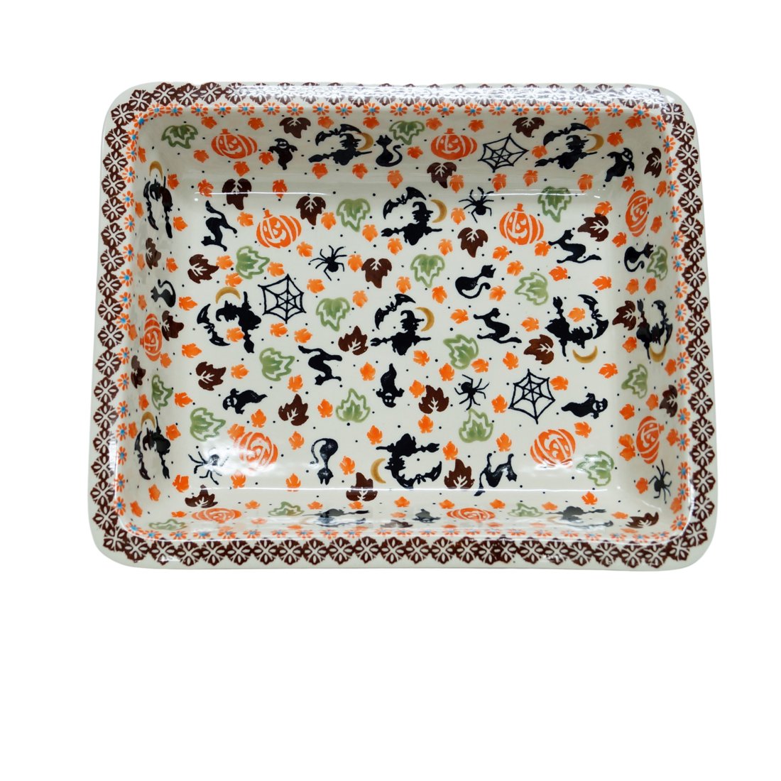 Ceramiczna forma do pieczenia Ceramika Bolesławiec