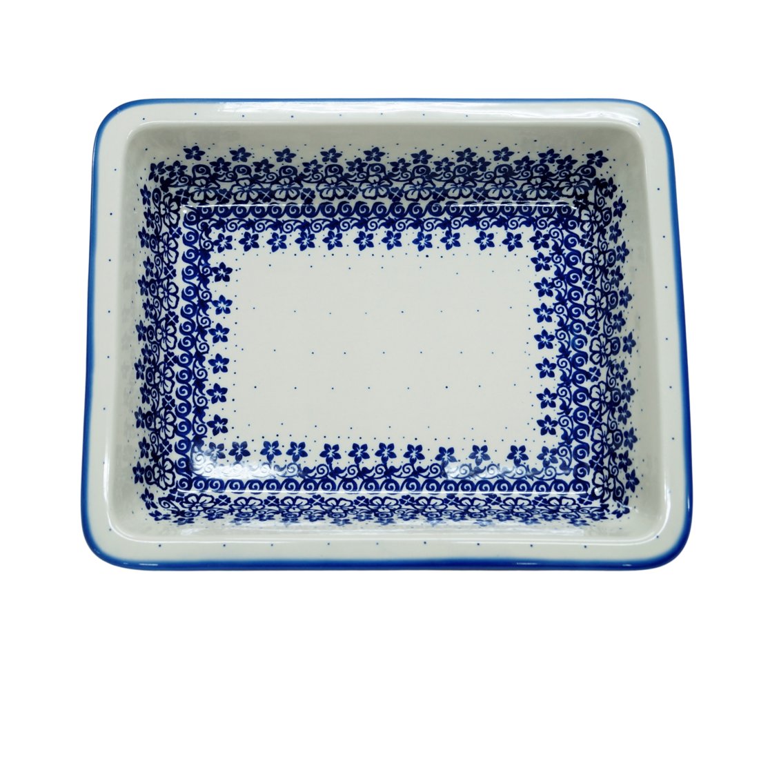 Ceramiczna forma do pieczenia Ceramika Bolesławiec