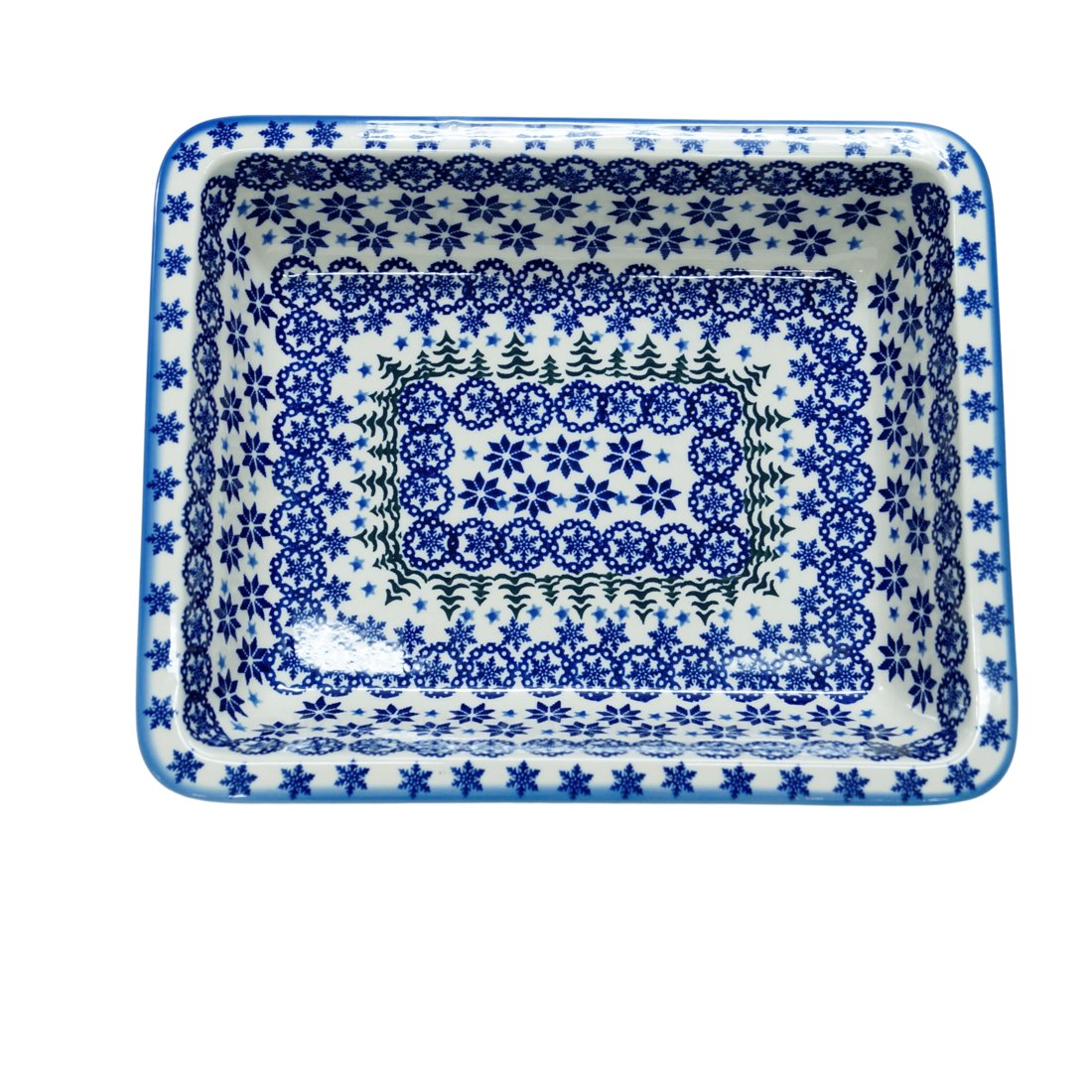 Ceramiczna forma do pieczenia Ceramika Bolesławiec