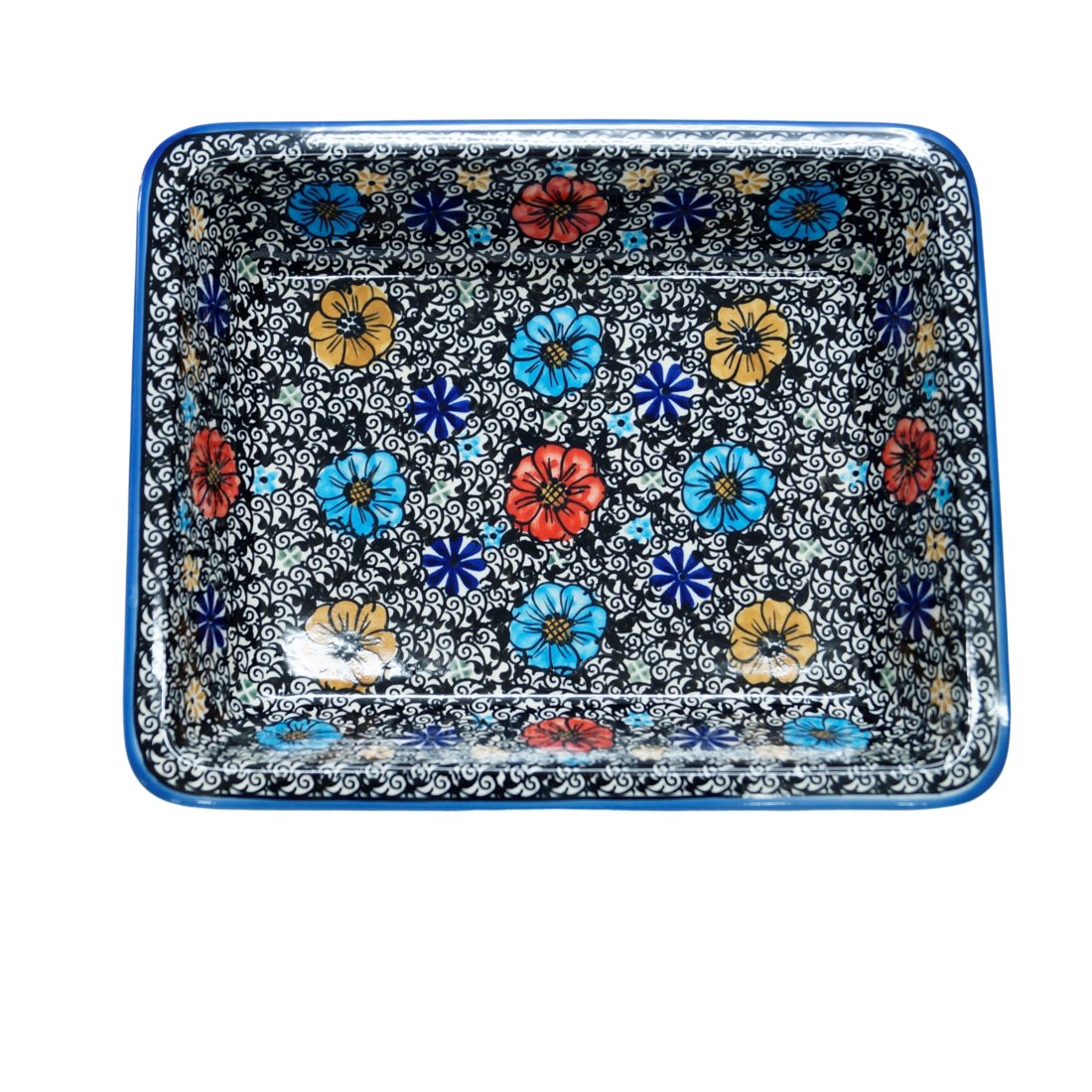 Ceramiczna forma do pieczenia Ceramika Bolesławiec