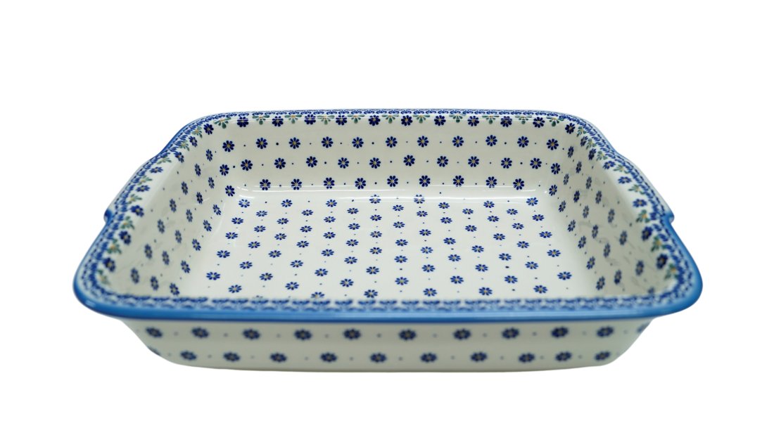 Ceramiczna forma do pieczenia Ceramika Bolesławiec