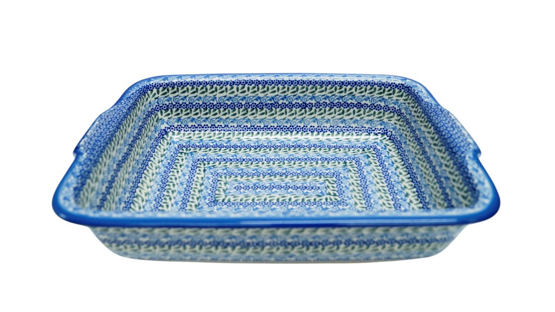 Ceramiczna forma do pieczenia Ceramika Bolesławiec