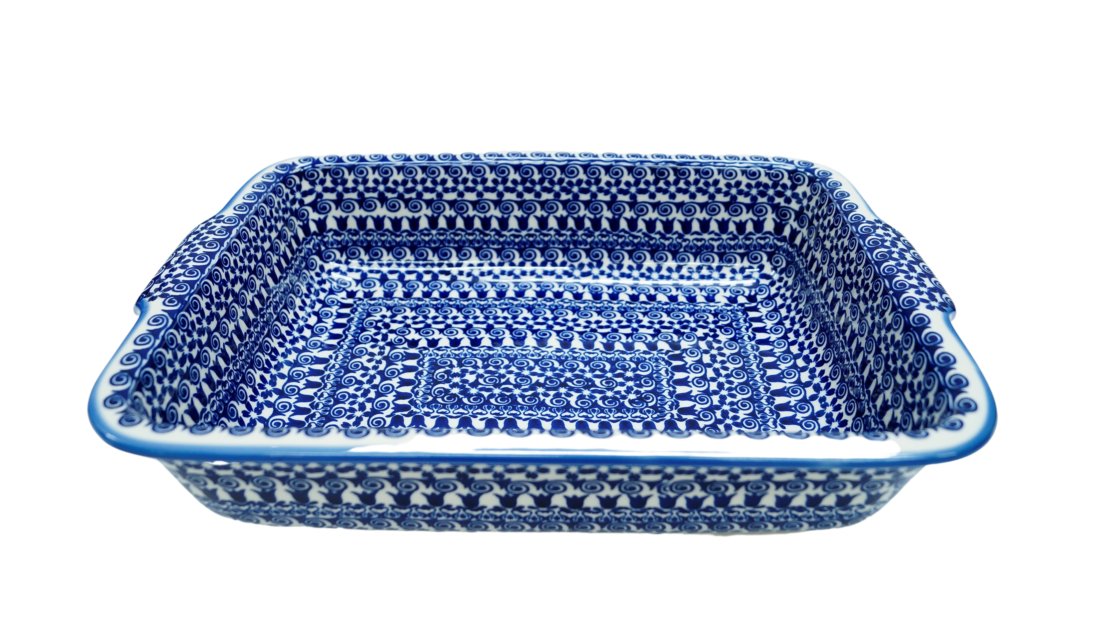 Ceramiczna forma do pieczenia Ceramika Bolesławiec