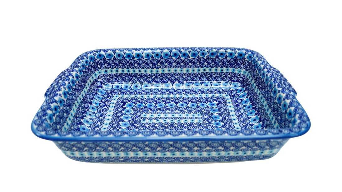 Ceramiczna forma do pieczenia Ceramika Bolesławiec