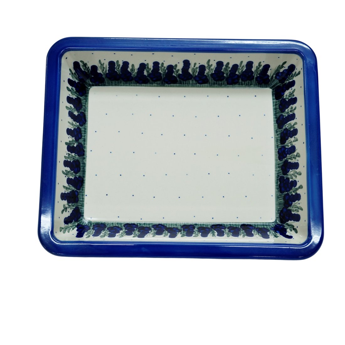 Ceramiczna forma do pieczenia Ceramika Bolesławiec