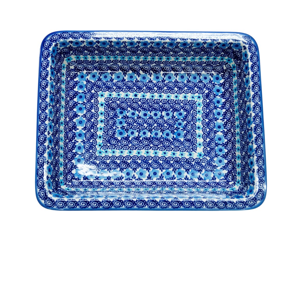 Ceramiczna forma do pieczenia Ceramika Bolesławiec