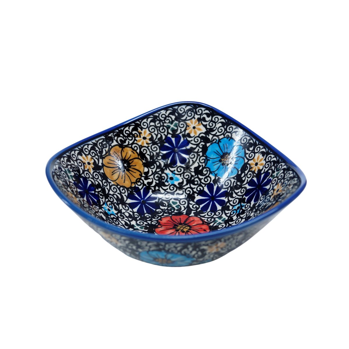 Ceramiczna miska mała Ceramika Bolesławiec