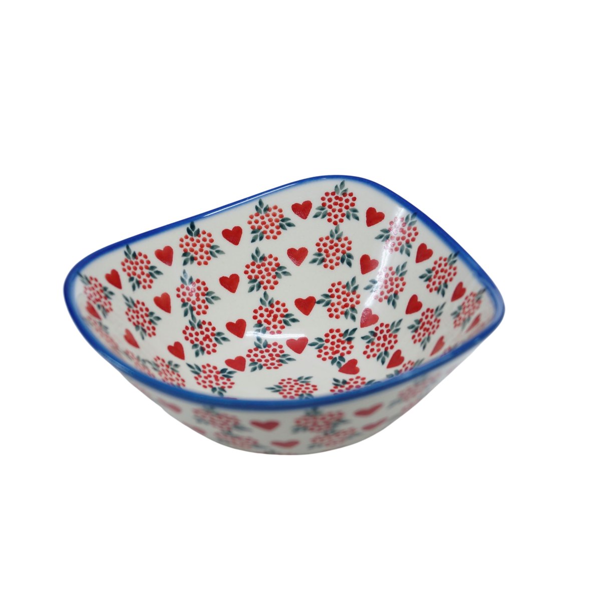 Ceramiczna miska mała Ceramika Bolesławiec