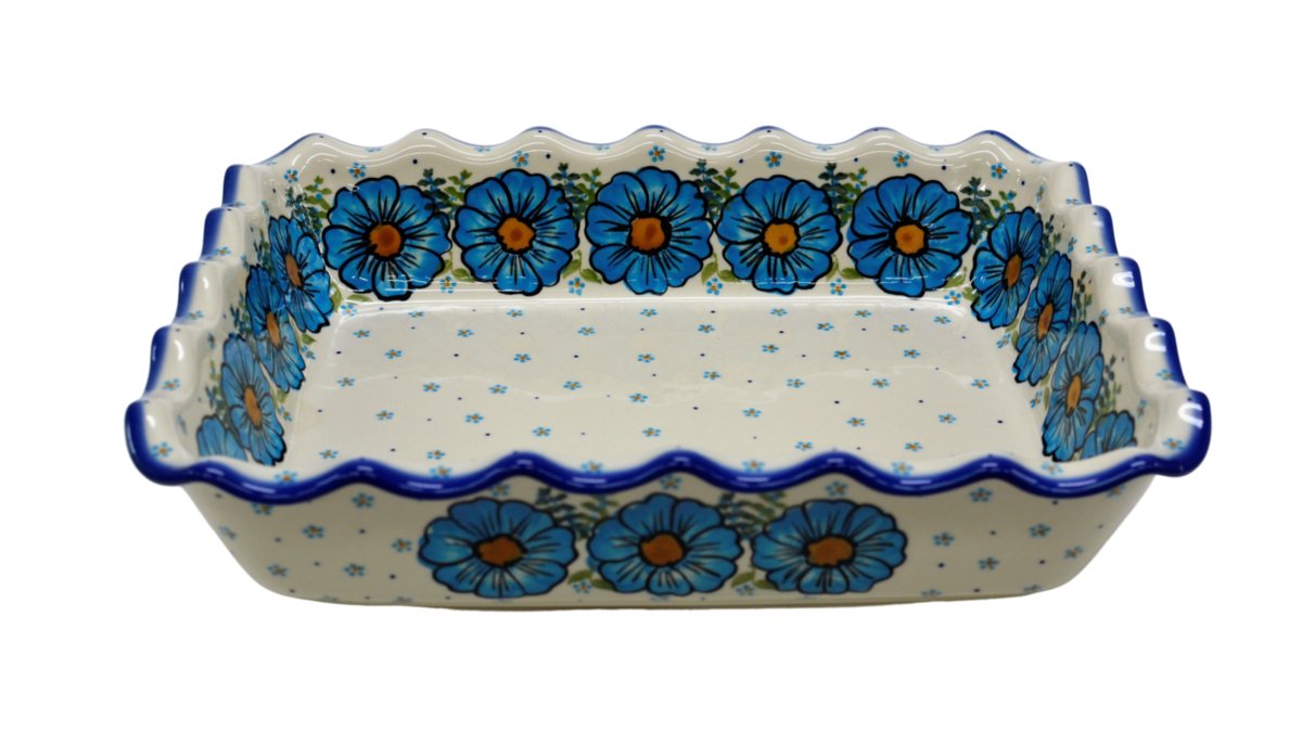 Ceramiczna forma do pieczenia Ceramika Bolesławiec