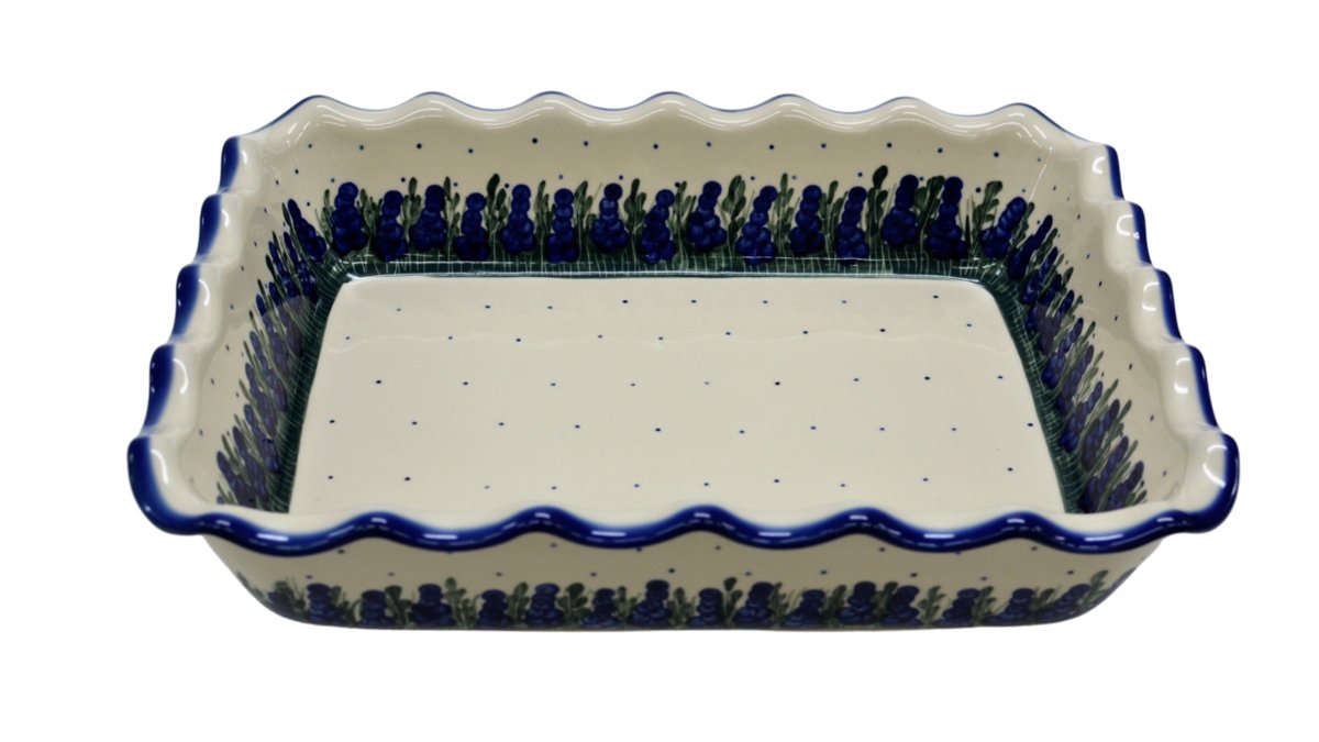 Ceramiczna forma do pieczenia Ceramika Bolesławiec