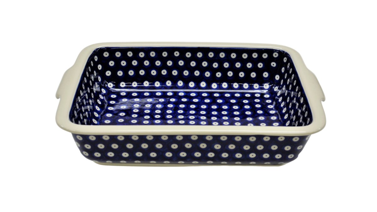 Ceramiczna forma do pieczenia Ceramika Bolesławiec