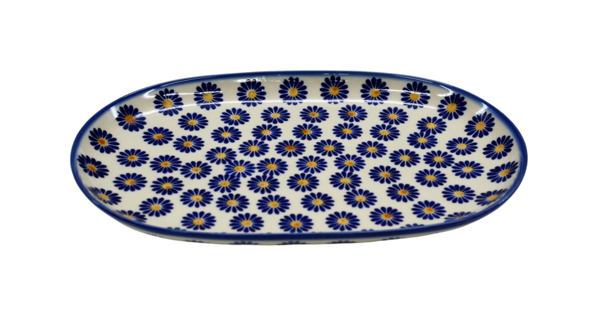 Ceramiczna półmisek średni Ceramika Bolesławiec