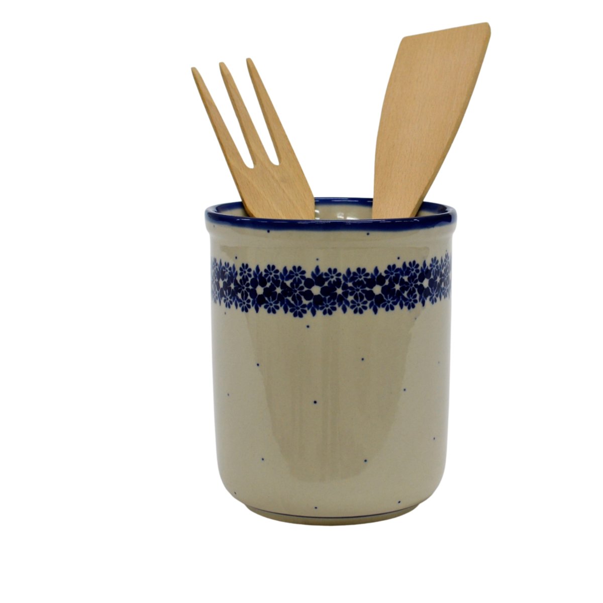 Ceramiczny pojemnik kuchenny Ceramika Bolesławiec