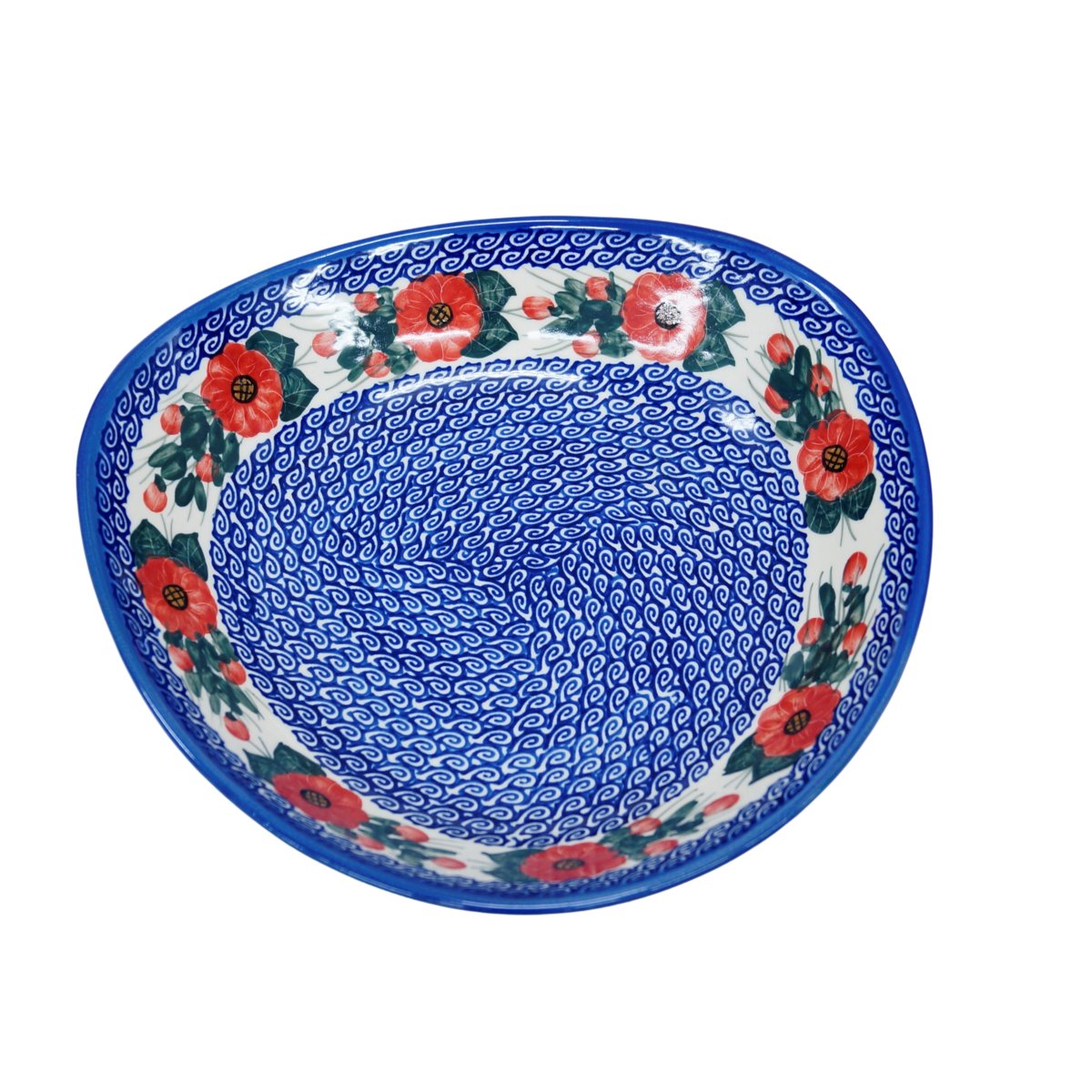 Ceramiczna miska duża Ceramika Bolesławiec