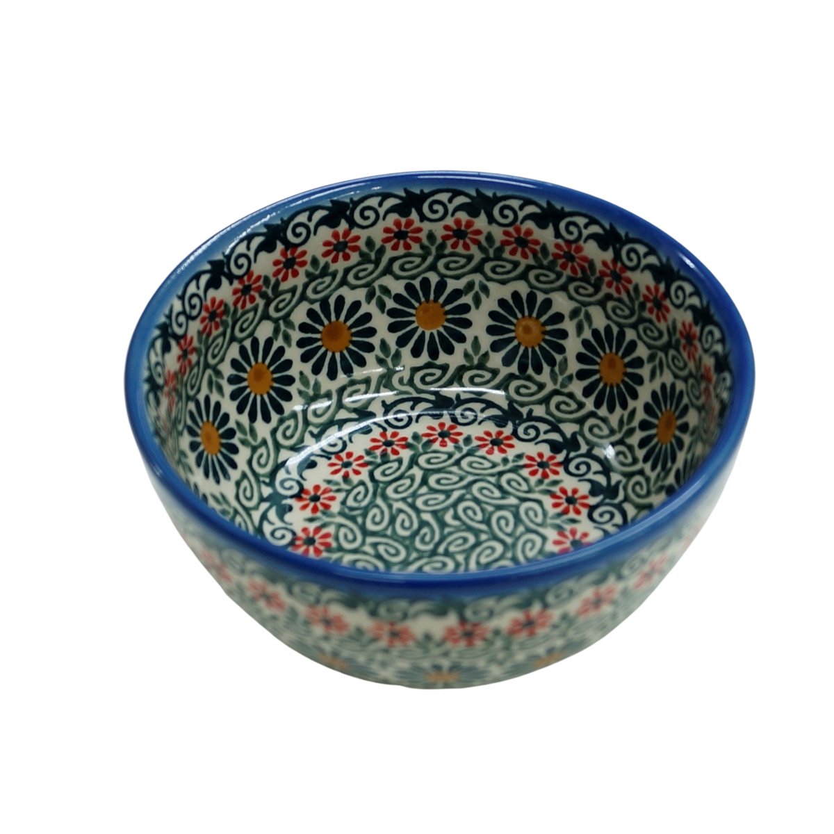 Ceramiczna miska 13 cm Ceramika Bolesławiec