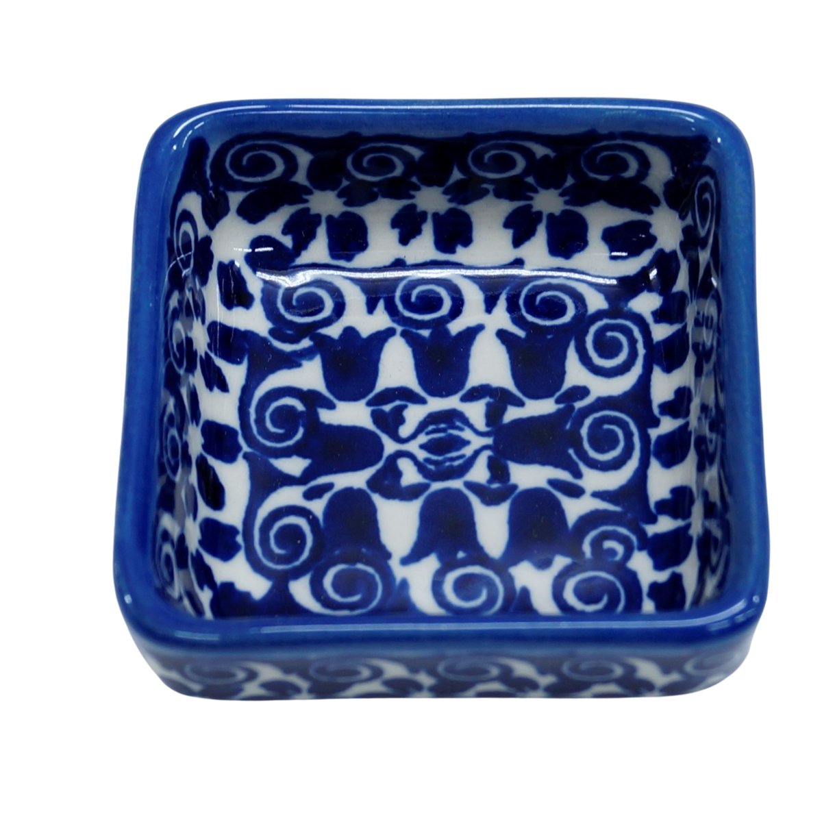 Ceramiczna miseczka na sos Ceramika Bolesławiec