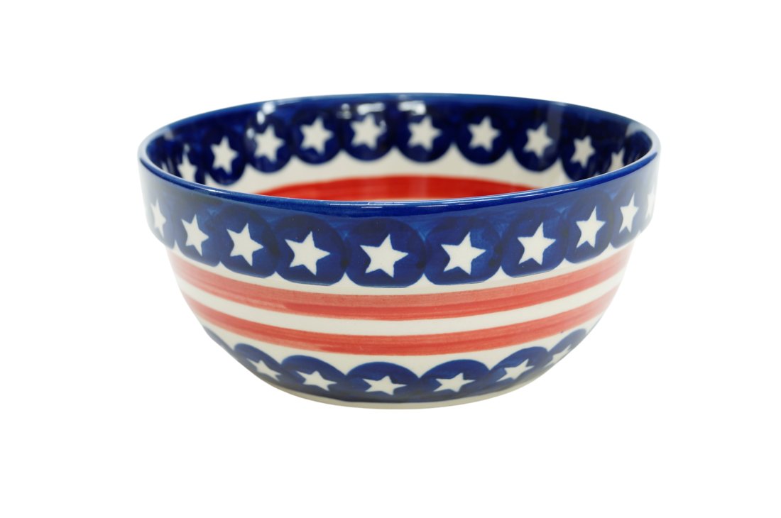 Ceramiczna miska 17 cm Ceramika Bolesławiec