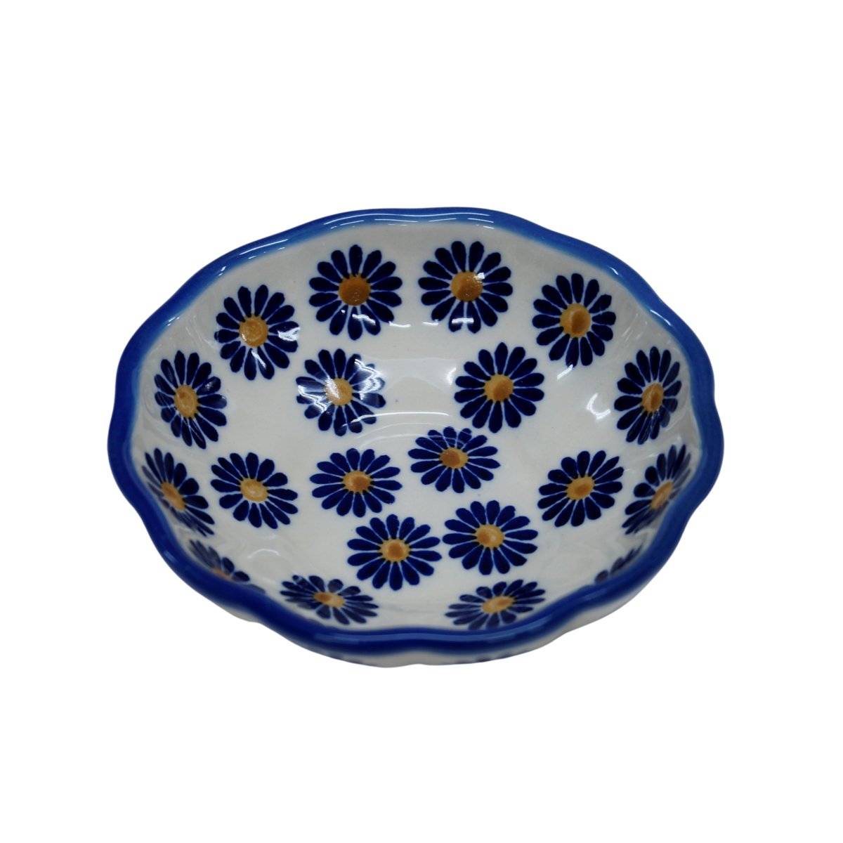 Ceramiczna miska kwiatek Ceramika Bolesławiec