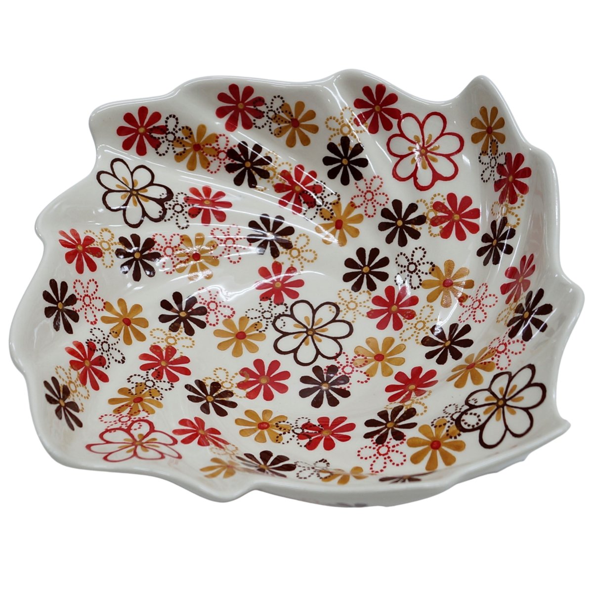 Ceramiczna miska kręcona Ceramika Bolesławiec