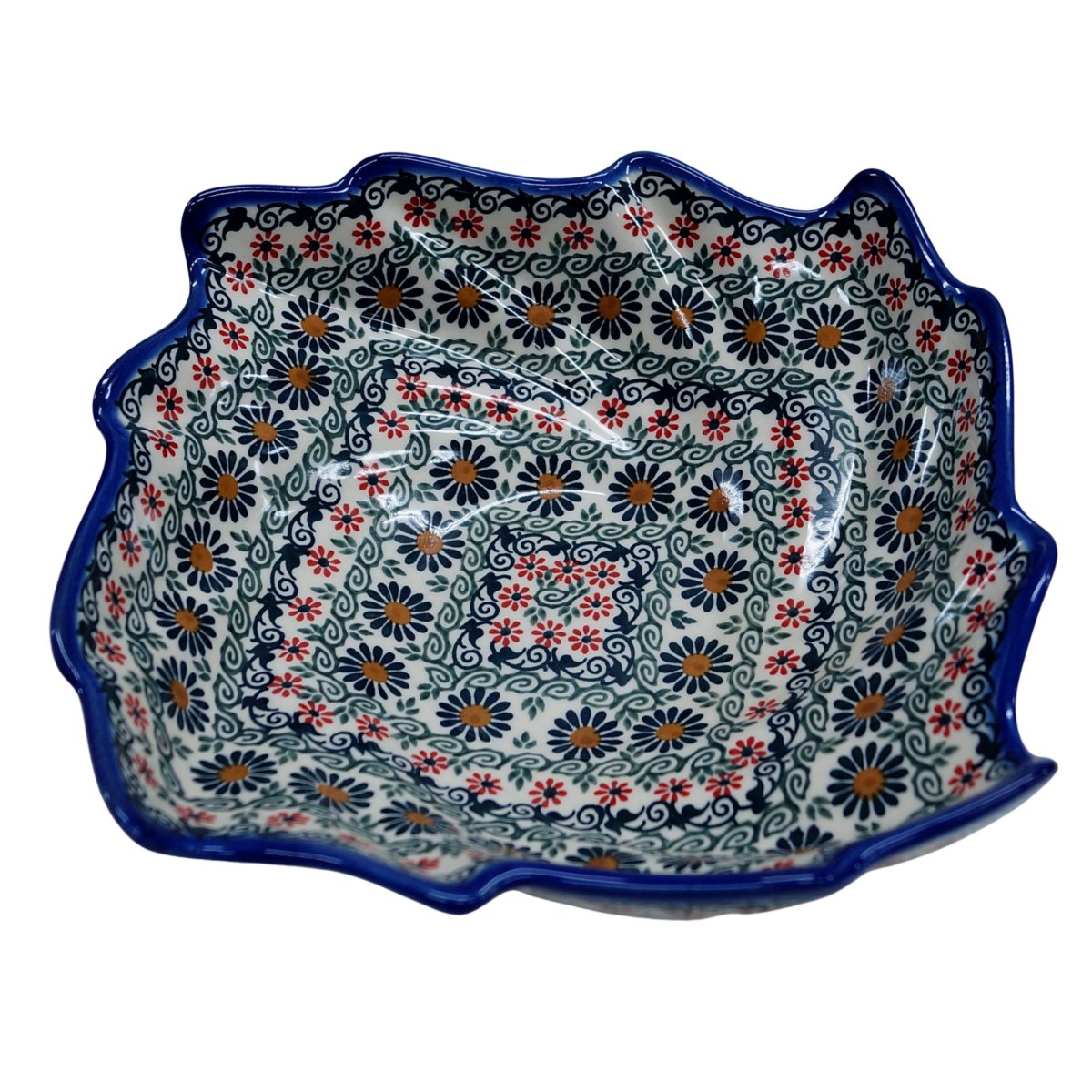 Ceramiczna miska kręcona Ceramika Bolesławiec