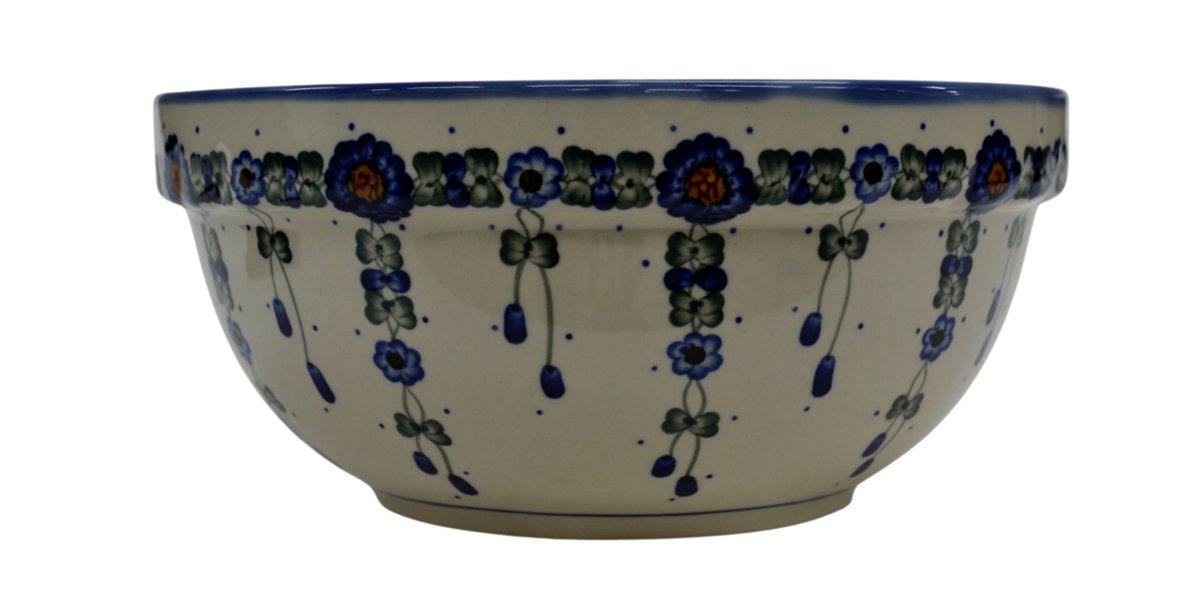 Ceramiczna miska salaterka Ceramika Bolesławiec