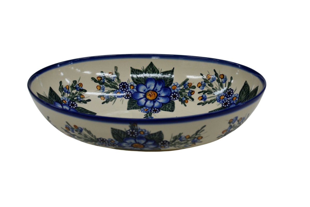 Ceramiczna miska duża Ceramika Bolesławiec