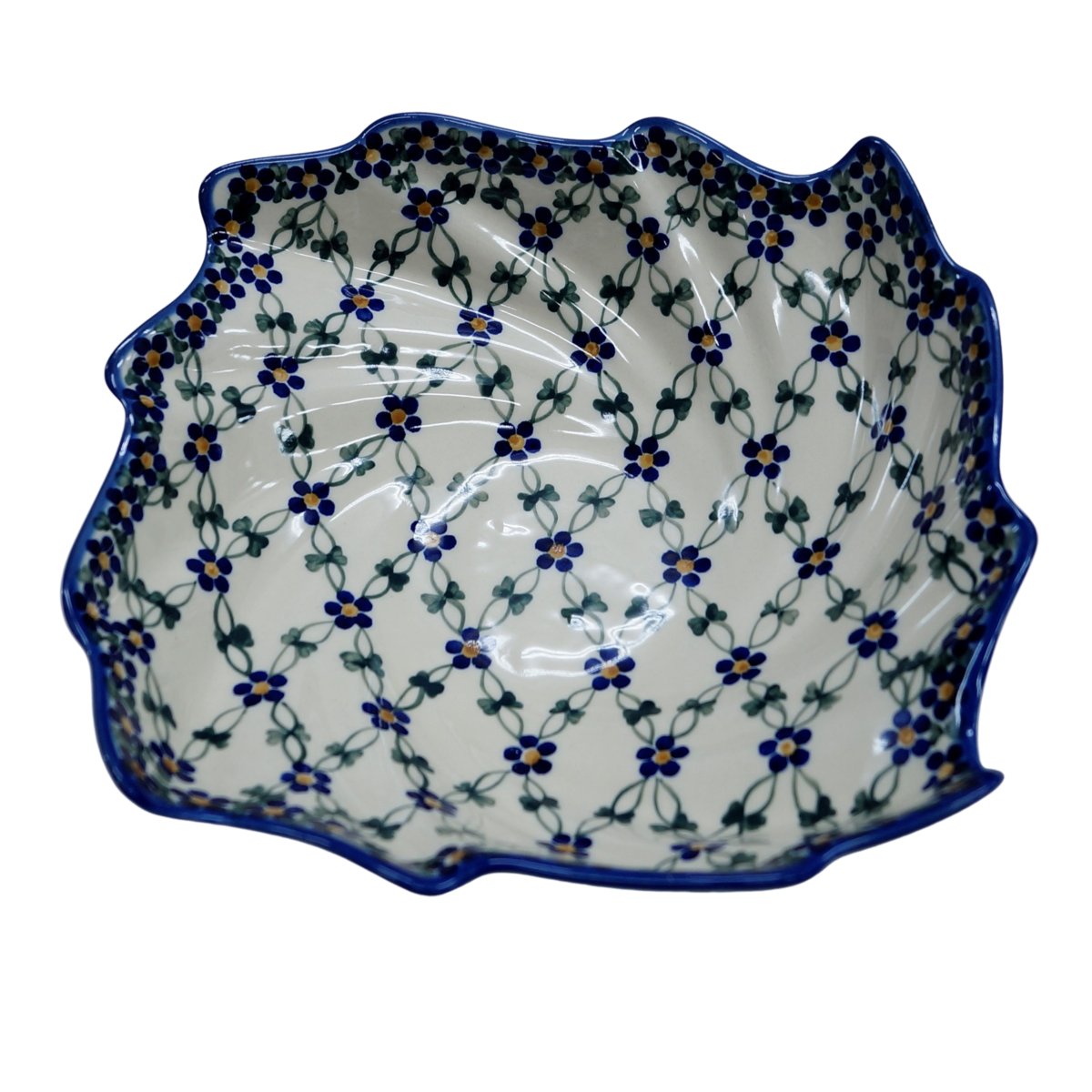 Ceramiczna miska kręcona Ceramika Bolesławiec