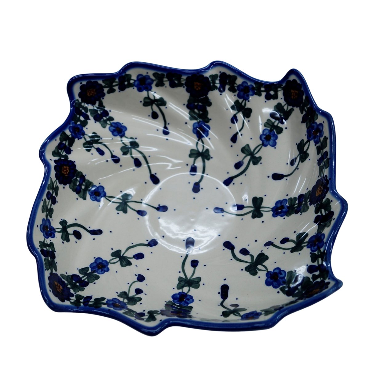 Ceramiczna miska kręcona Ceramika Bolesławiec