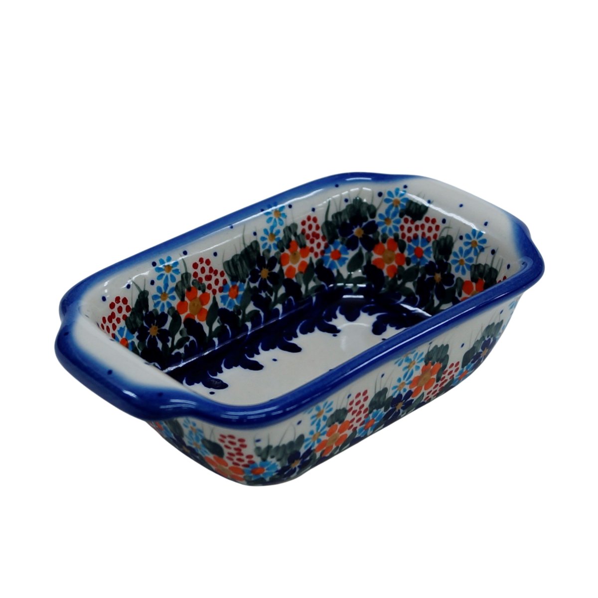 Ceramiczna forma do pieczenia Ceramika Bolesławiec