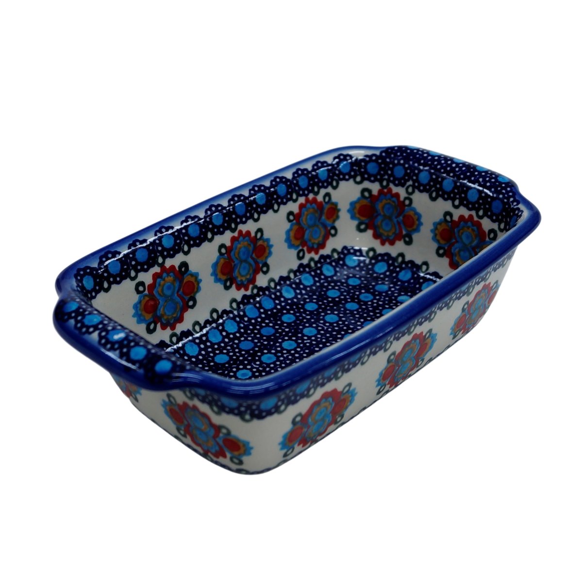 Ceramiczna forma do pieczenia Ceramika Bolesławiec