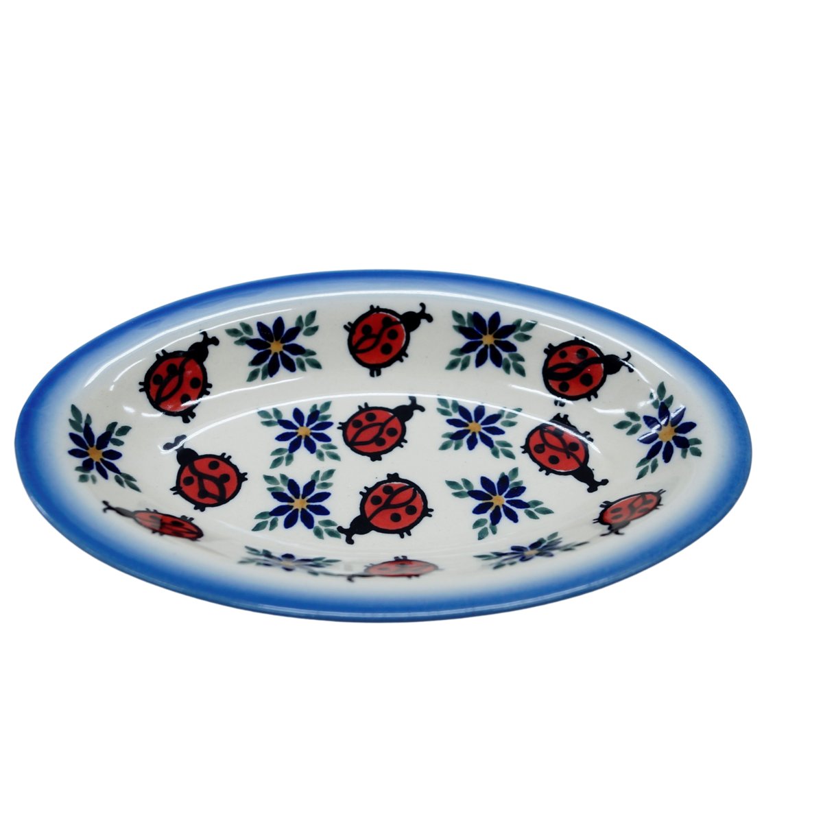Ceramiczna półmisek mały Ceramika Bolesławiec
