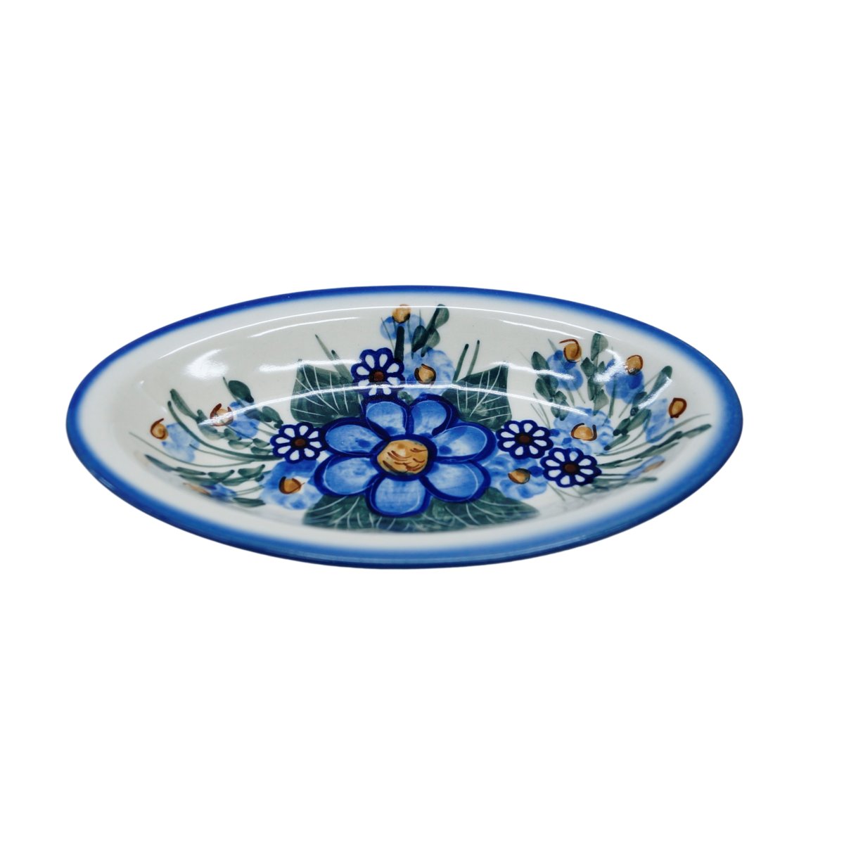 Ceramiczna półmisek mały Ceramika Bolesławiec