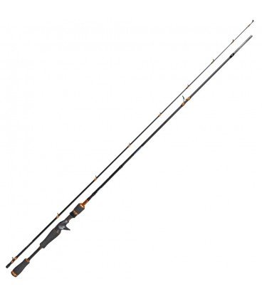 Wędki Dragon Black Rock II Casting 5-25 g 2,13 m