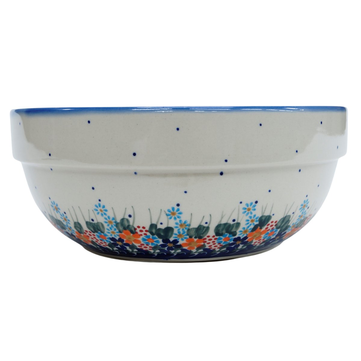 Ceramiczna miska 23 cm Ceramika Bolesławiec