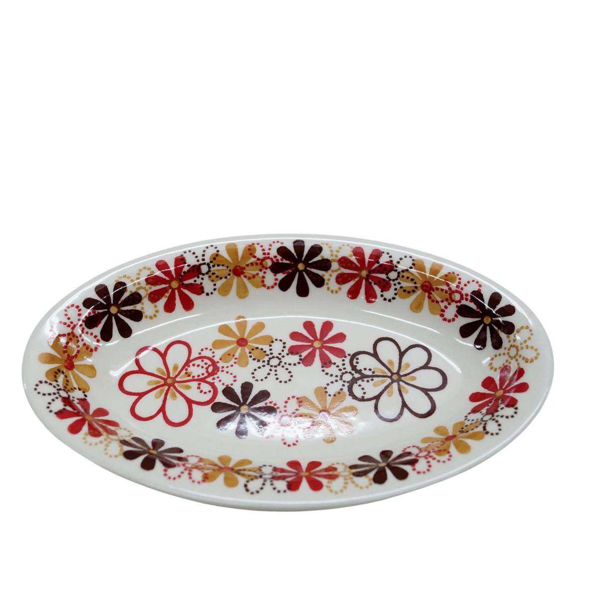 Ceramiczna półmisek mały Ceramika Bolesławiec