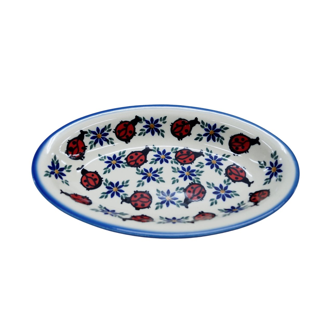 Ceramiczna półmisek mały Ceramika Bolesławiec