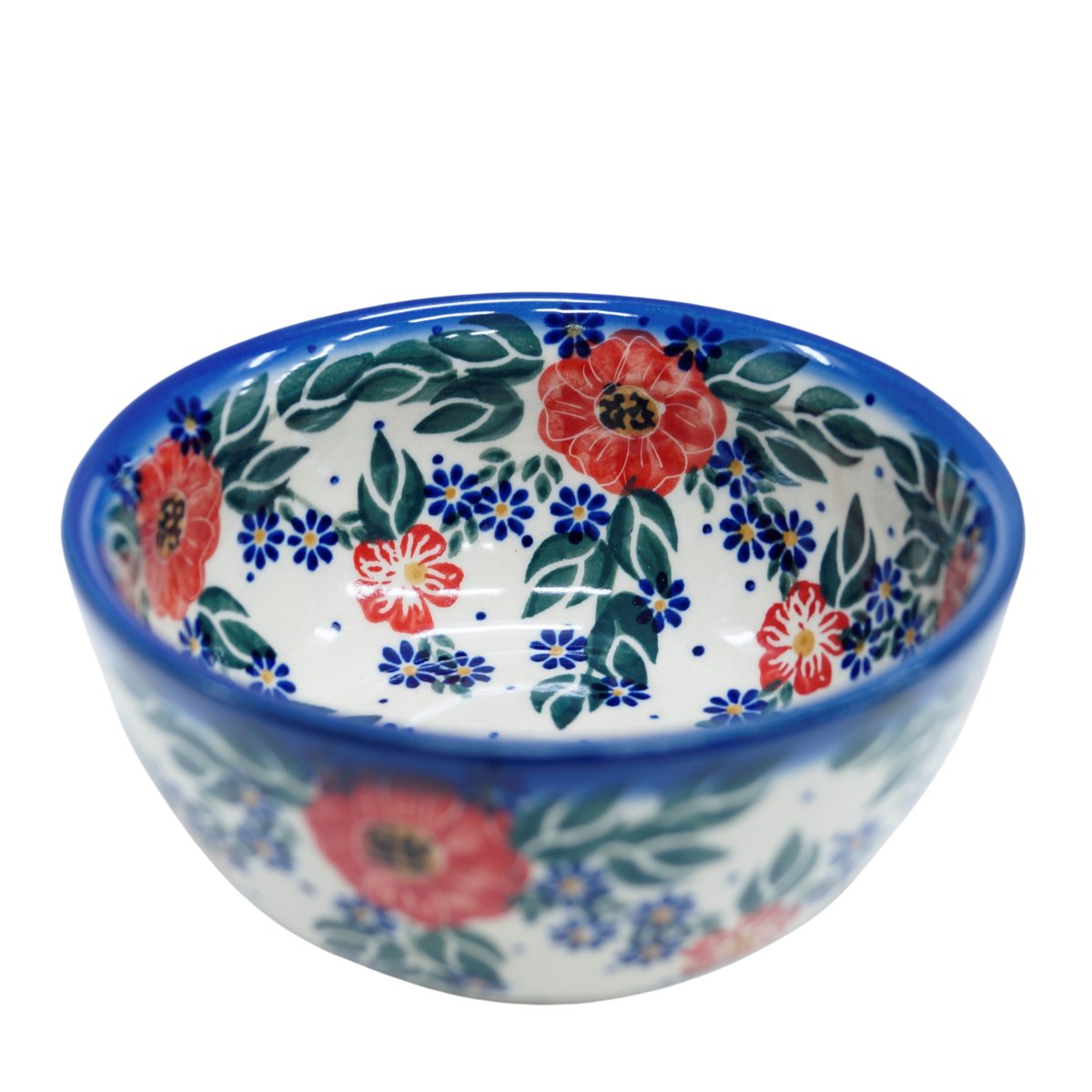 Ceramiczna miska 13 cm Ceramika Bolesławiec