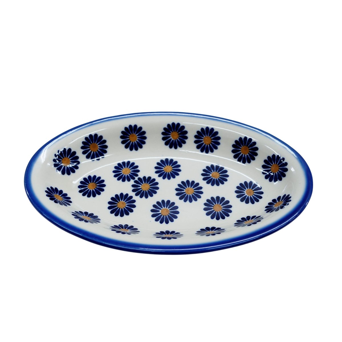 Ceramiczna półmisek mały Ceramika Bolesławiec